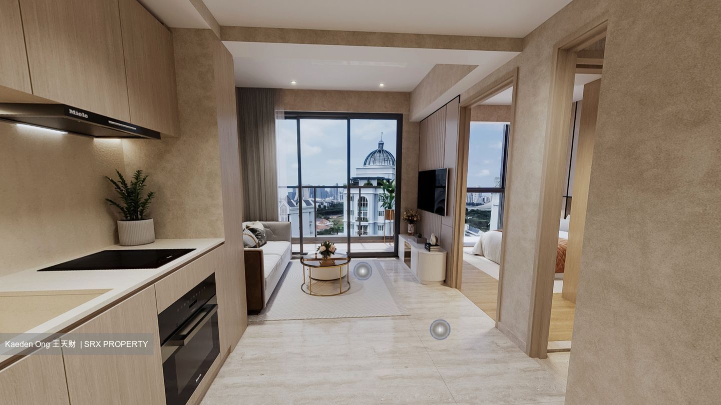 Arina East Residences (D15), Apartment #520874041
